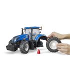 New Holland T7.315 - 3120 - Tracteur image number 3