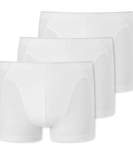 3 pack - 95/5 Organic Cotton - Shorts / Pants
