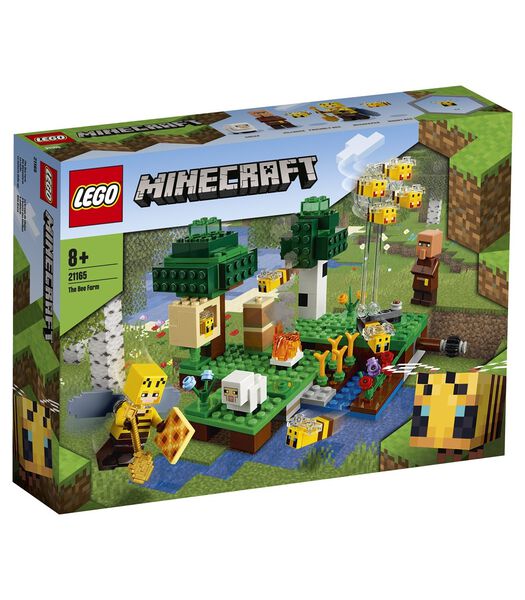 Minecraft De bijenhouderij - 21165