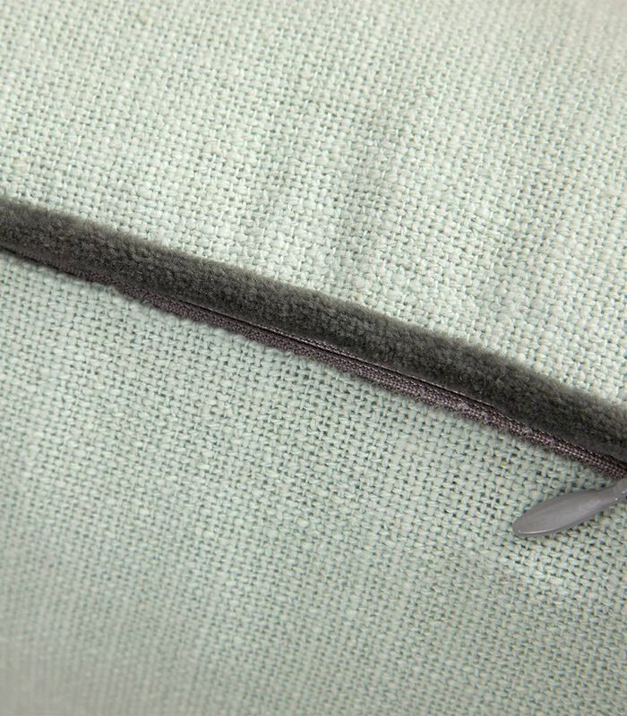 Housse de coussin en coton  , Belcanto image number 3