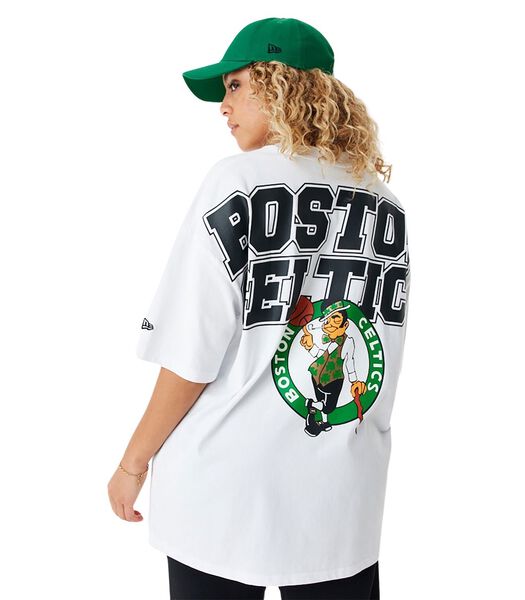 T-shirt oversize Boston Celtics NBA