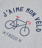 T-shirt arcy cotton jm mon vélo image number 1