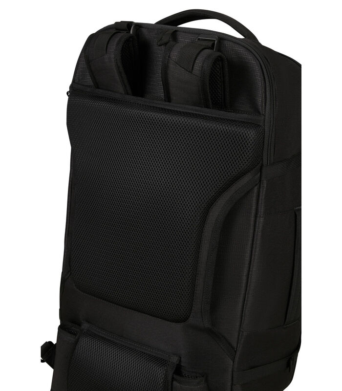 Roader Travel Backpack M 55L 61 x 28 x 36 cm DEEP BLACK image number 4
