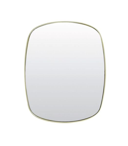 Miroir Labro - Or - 40x1,5x50cm