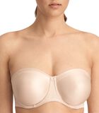 Soutien-gorge invisible bandeau Every Woman image number 0