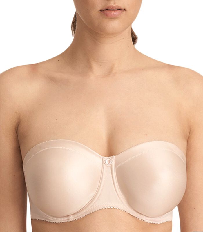 Soutien-gorge invisible bandeau Every Woman image number 0