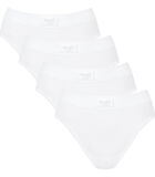 4 pack Double Comfort - tai slip image number 1