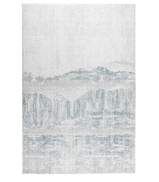OEKO-TEX® Zen Japandi-stijl tapijt