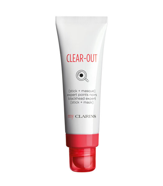 CLARINS - Clear-Out Expert Points Noirs [stick + masque] 2,12g
