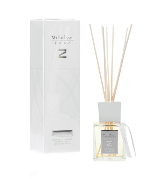 Zona Reed Diffuser Soft Leather 250 ml