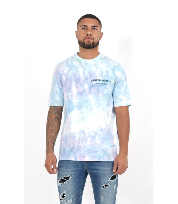 T-shirt Custom Tie Dye image number 0