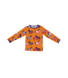 Shirt Met Lange Mouwen “Pferd” image number 0