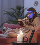 FAQ 201 | Traitement masque visage anti-âge à LED RVB en pur silicone image number 4