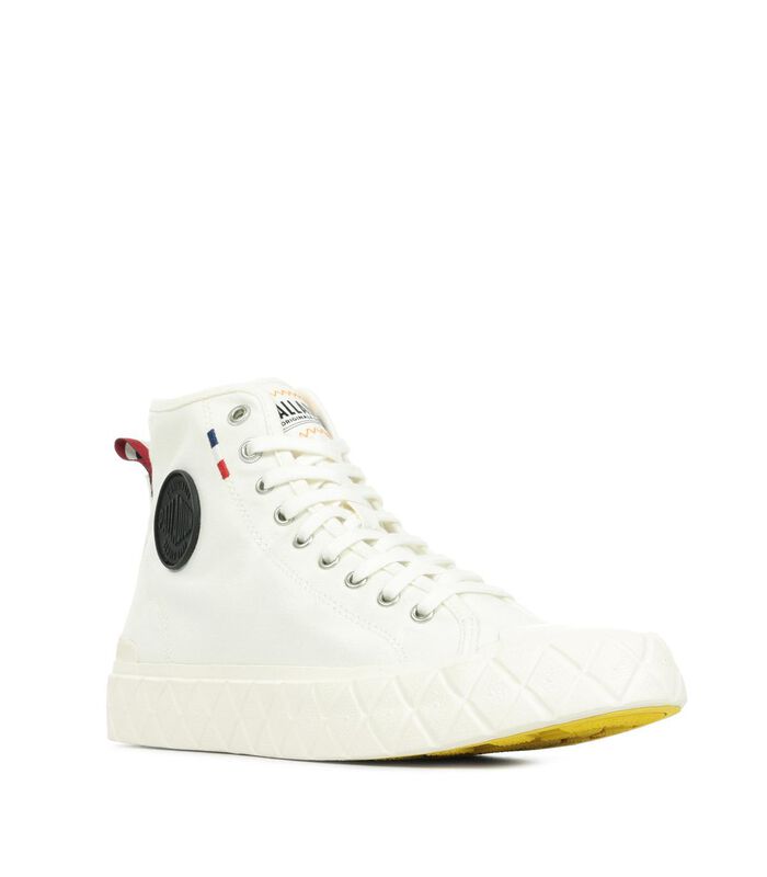 Sneakers Palla Ace Canvas MID image number 1