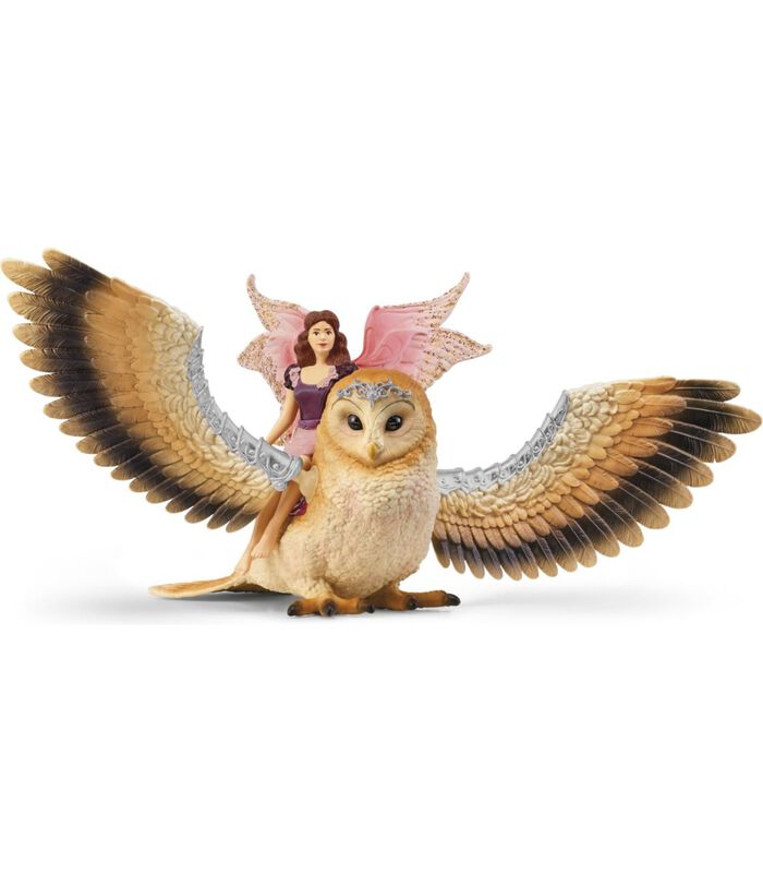 bayala Fairy in Flight on Glam-O image number 0