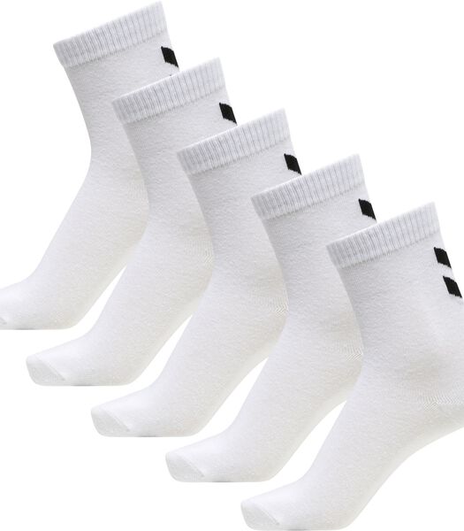 Chaussettes HmlMake My Day Sock (x5)