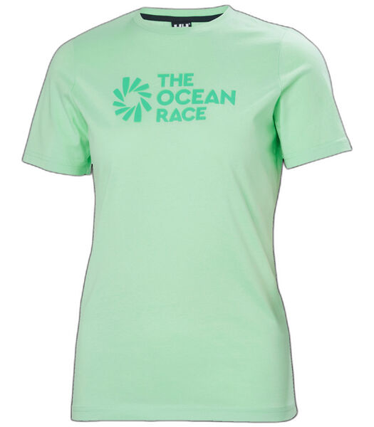 Dames-T-shirt Ocean Race
