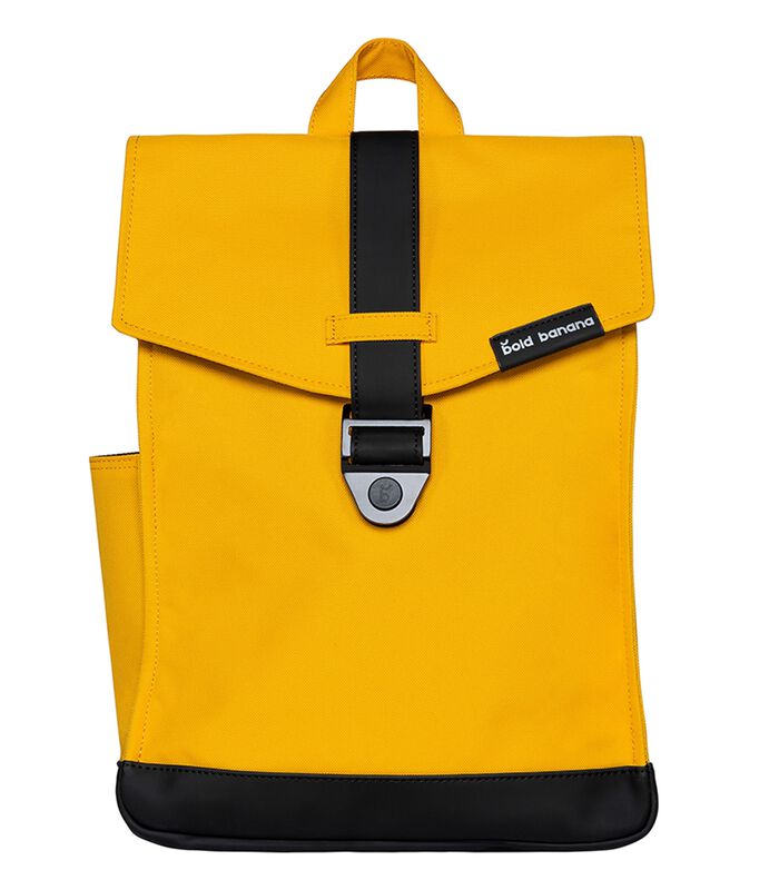 Bold Banana Envelope Backpack jaune corbeau image number 2