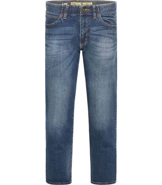 XM Maddox-jeans met rechte pasvorm
