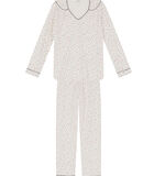 Katoenen pyjama HOLLY 602 image number 4