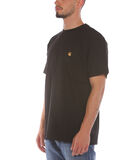 Carhartt Chase Zwart T-Shirt image number 1
