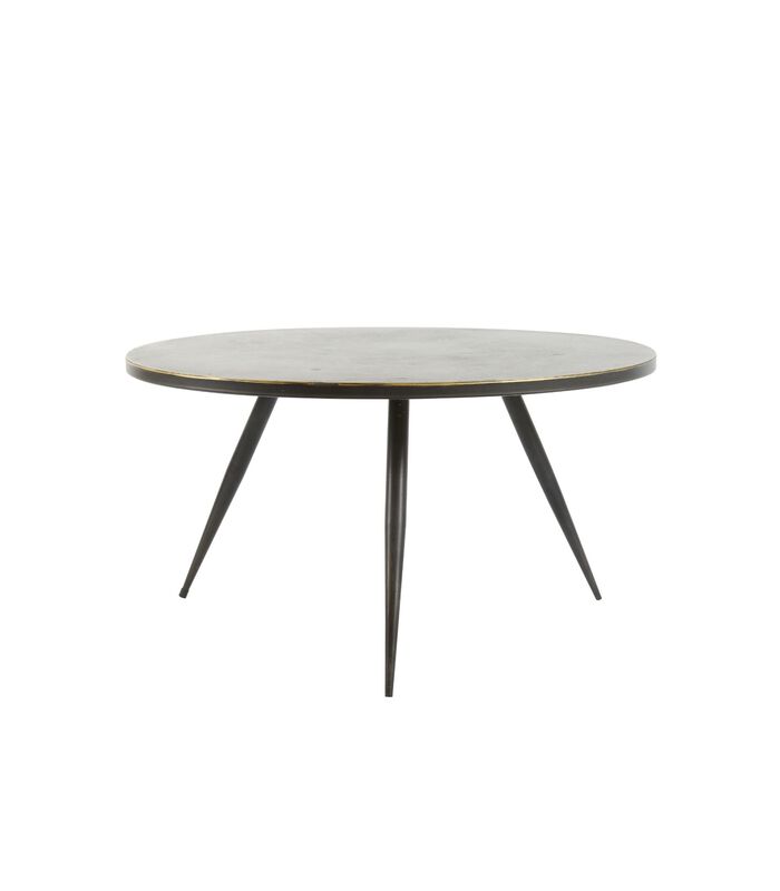 Table d'appoint Torola - Étain - Ø54cm image number 2