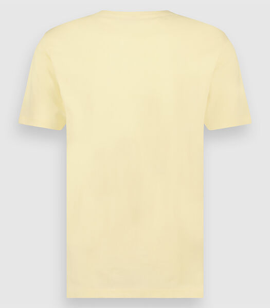 MEN T.SHIRT CREW LOGO - T-Shirt