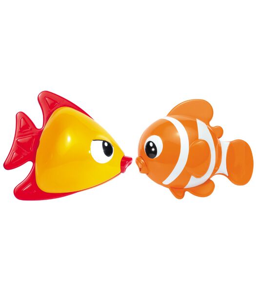 Classic Toy animals - Paire de poissons