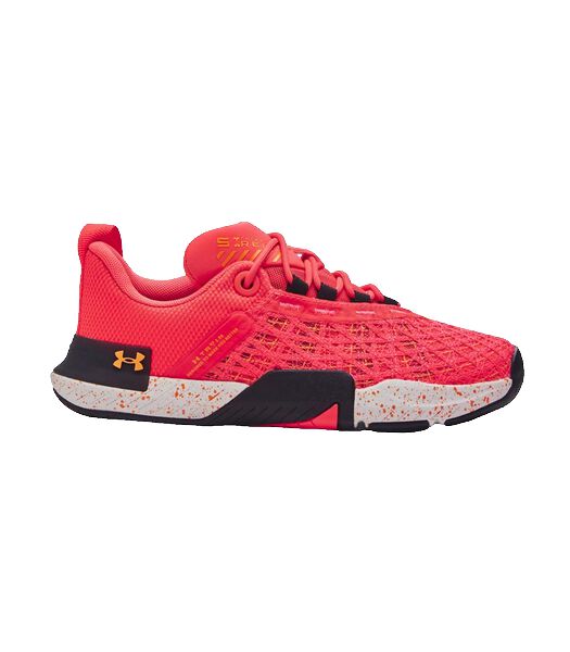 Tri Base Reign 5 - Running - Red