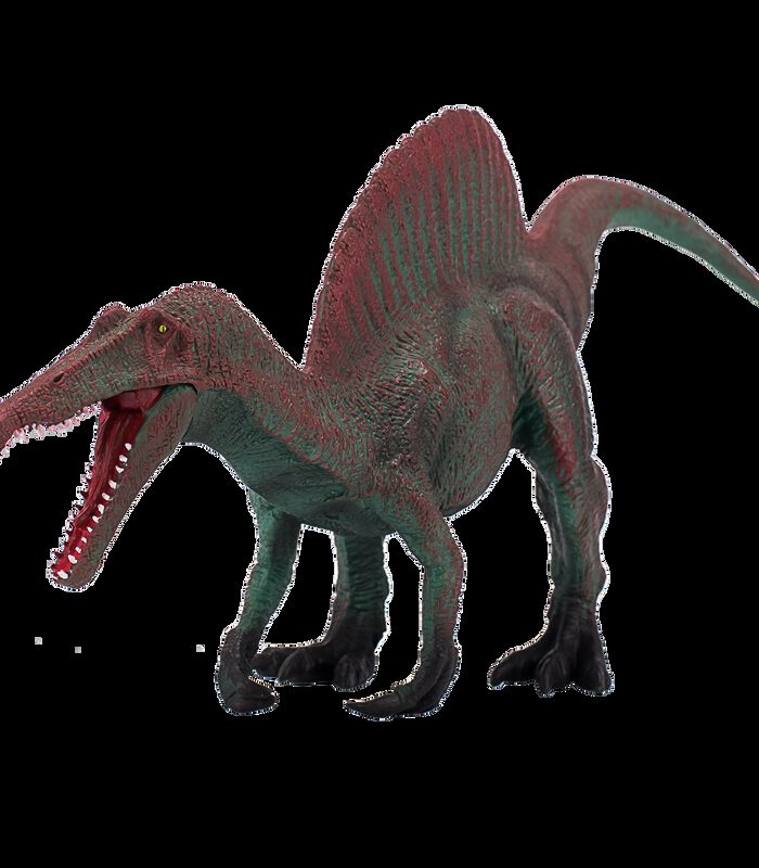 speelgoed dinosaurus Deluxe Spinosaurus met bewegende kaak - 387385 image number 5