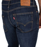 Skinny Taper Jeans image number 3