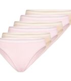 6 pack  Cotton Lace - riosslip image number 0
