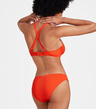 Culotte de maillot de bain brésilienne SUMMER FIZZ Orange image number 3