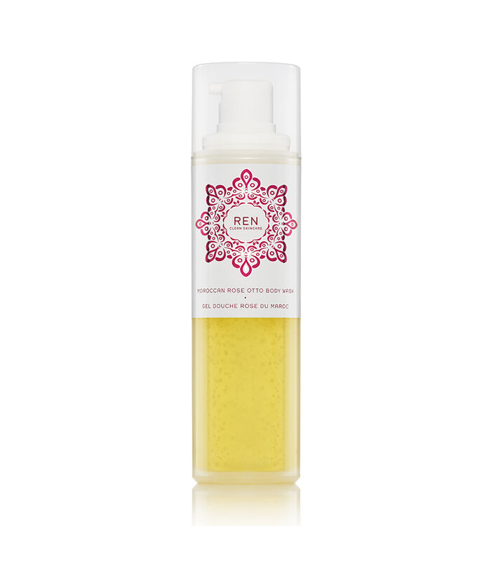 Moroccan Rose Body Wash 200ml image number 0