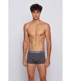 Short 3 pack cotton stretch trunk image number 5