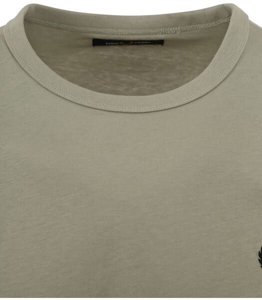 Fred Perry T-shirt Vert M3519