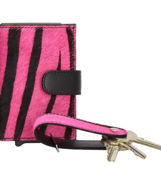 Wallowa - Safety wallet - Roze