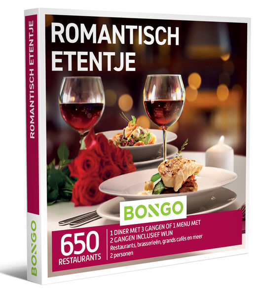Tables Romantiques - Gastronomie