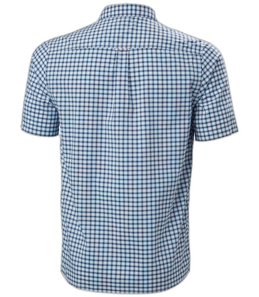 Normaal shirt met korte mouwen Fjord Qd Ss