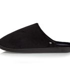 Chaussons mules homme Noir image number 2