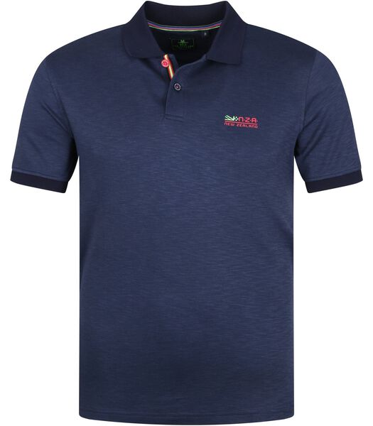 NZA Polo Coopers Donkerblauw