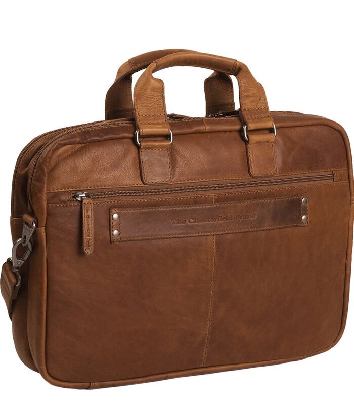 The Chesterfield Brand Samual Business Bag cognac image number 0