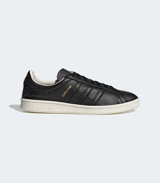 Earlham - Sneakers - Zwart