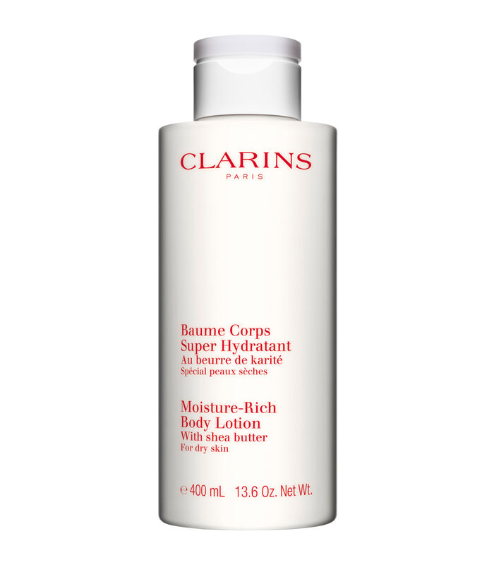 CLARINS - Baume Corps Super Hydratant 400ml image number 0