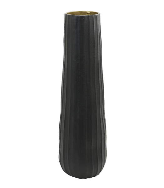 Vase Shaila - Noir - Ø18cm