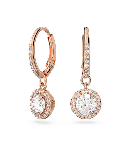 Constella Boucles d'oreilles Or rose 5638769