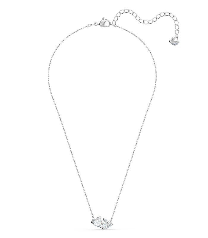 Attract Collier Argent 5517117 image number 4
