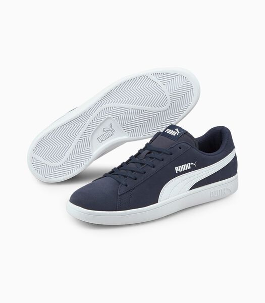 Smash V2 - Sneakers - Bleu marine