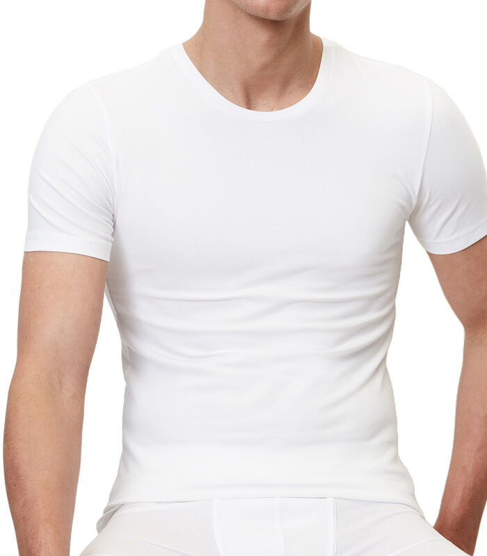 3 pack Essentials Organic Cotton - onderhemd image number 1