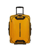 Ecodiver Sac de voyage- à dos bagage cabin à roulettes 55 x 25 x 40 cm YELLOW image number 1